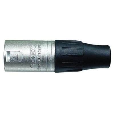 Rapco NC3MXX | XLR Male Replacement End / Connecter image 2