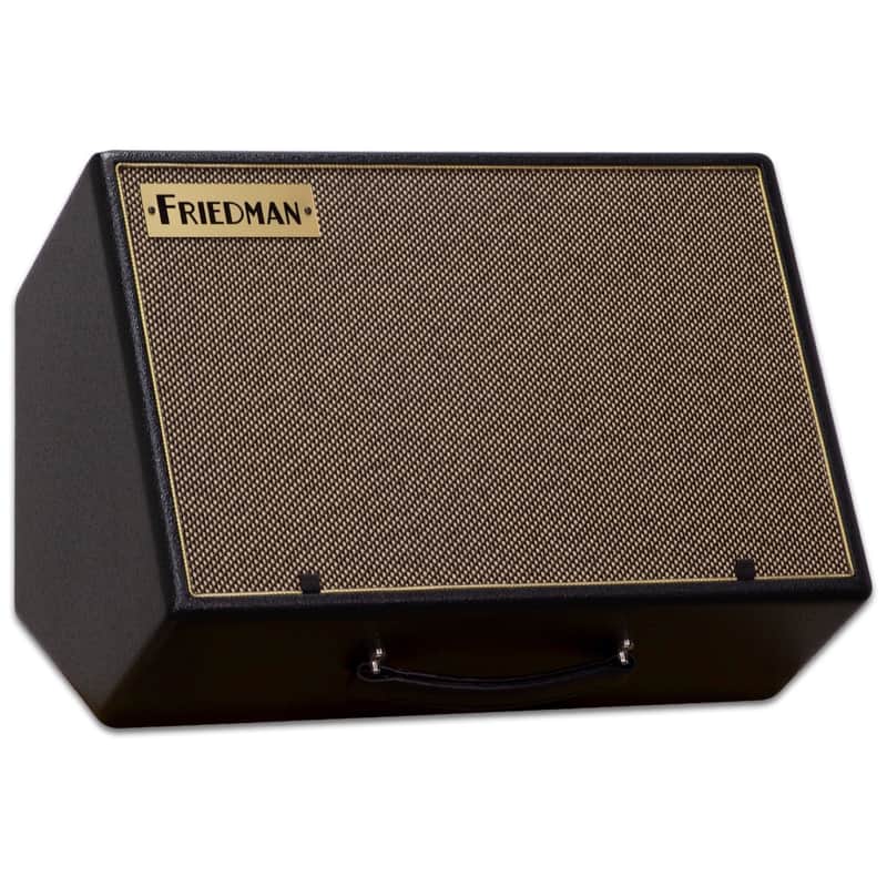 Friedman ASM-10 2-Way 500-Watt 10" Powered Guitar Amp Modeler Monitor image 1