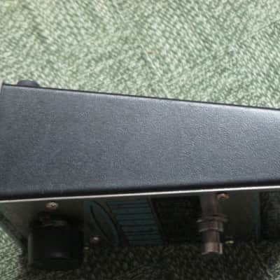 lightly used Electro Harmonix Holy Grail Reverb V1 classic casing + Truetone C35 1/8" converter & a copy of the paperwork (NO box) image 12