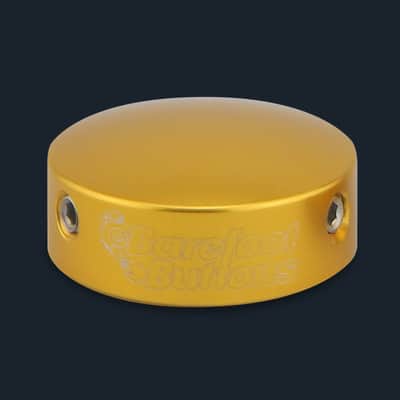 NEW BAREFOOT BUTTONS V1 - GOLD image 1