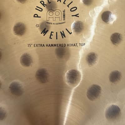 Meinl Byzance & Pure Alloy Cymbal Pack image 18