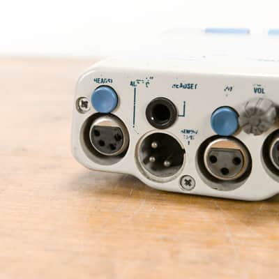 RTS BP-325 Two-Channel Portable Beltpack Intercom Station CG01084 image 5