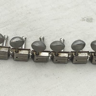 1953 Fender Telecaster Kluson No Line Tuners image 4