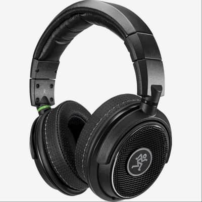 Mackie MC-450 Open Back Headphones - 54 Ohms 2020 - Present - Black image 6