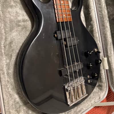 Pedulla EMS Bass Guitar – 1981 Neck-Through – Bartolini P/J – Original Era Hardware image 6