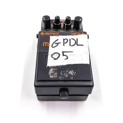 Boss MT-2 Metal Zone Owned by Dave Mustaine image 1