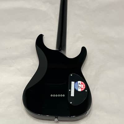ESP LTD SC-20 Stephen Carpenter Signature Left-Handed 2023 3-Tone Burst w Case New Overstock Closeout image 3
