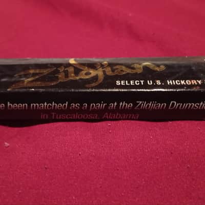 Zildjian RARE Vinnie Colaiuta drum sticks 90s - Selected Hickory image 7