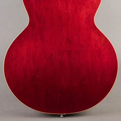 Gibson ES-330 1962, Cherry image 8