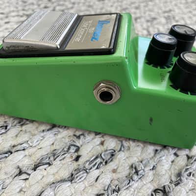 1982 Black Label Ibanez TS9 Tube Screamer (JRC 2043DD chip) image 4