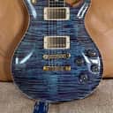 PRS Wood Library McCarty 594 - Violet Indigo - 10 Top - Super Flame Neck - Ebony