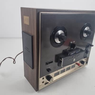 Pioneer - QT-6100 - Quadraphonic Tape Deck image 3