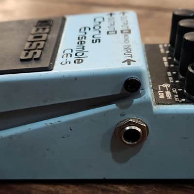 Boss CE-5 Chorus Ensemble (Grey Label) 2005 Taiwan image 5