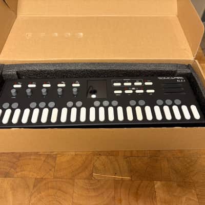 Sonicware ELZ_1 37-Key FM Synthesizer 2018 - Present - Black image 16