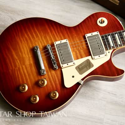 2016 Gibson Custom Shop True Historic Collector's Choice 5 CC#5 1959 Les Paul “Donna” Aged. Mint! image 2