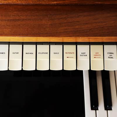 Hammond E 112 - B3 sound image 11