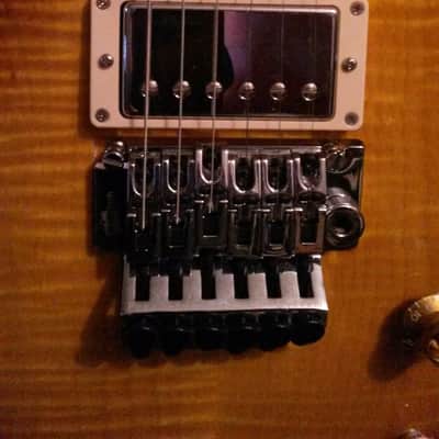 REDUCED! Gibson Alex Lifeson Les Paul Axcess  Viceroy Brown image 2