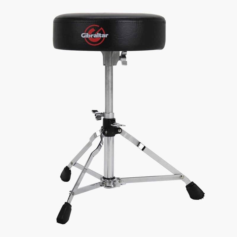 Gibraltar 4608 4000 Series Round Drum Throne image 1