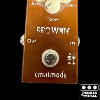 CMATMods Brownie 2010s - Brown - X16775 image 2