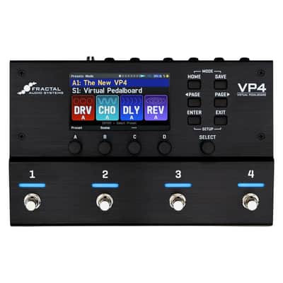 Fractal Audio FX8 Mark II | Reverb