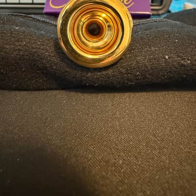 Monette Unity B6-7 Trumpet Mouthpiece image 3