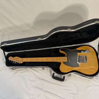 Fender Telecaster American Standard Natural Ash 1999 image 25