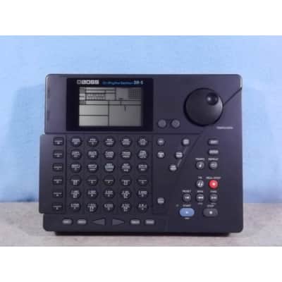 Boss DR-5 Drum Machine