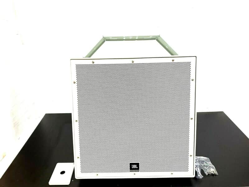 JBL AWC 15LF All Weather Compact Low Frequency Speaker With 15" LF (One)THS image 1
