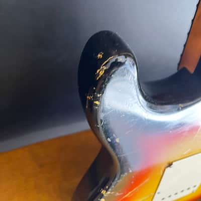 Fender Stratocaster 1966 100% Original image 4