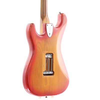 Fender USA 1981 Stratocaster Cherry Sunburst [S987245] (03/16) image 9