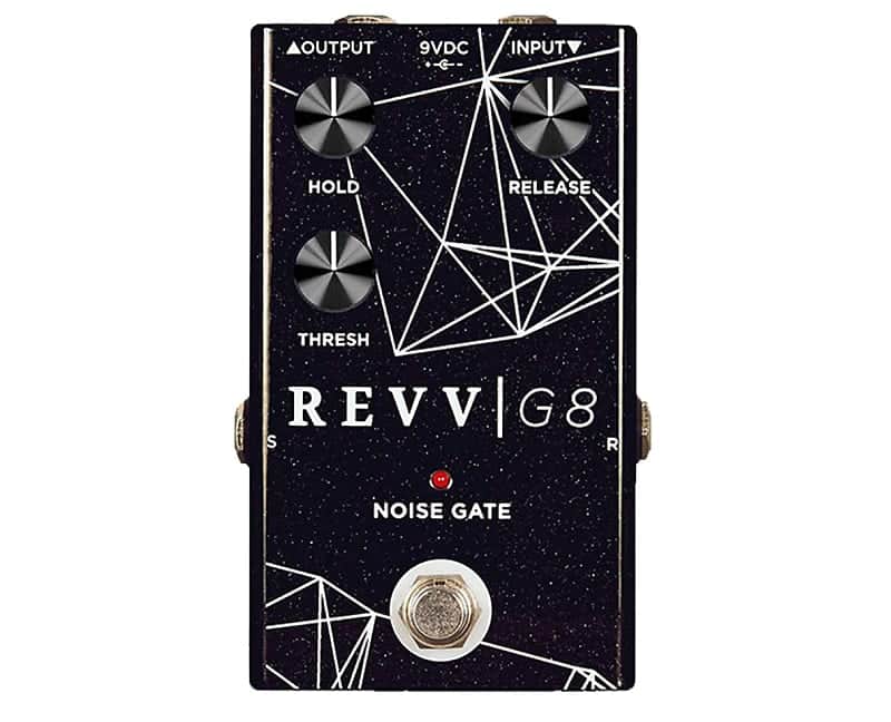 REVV G8 Noise Gate image 1