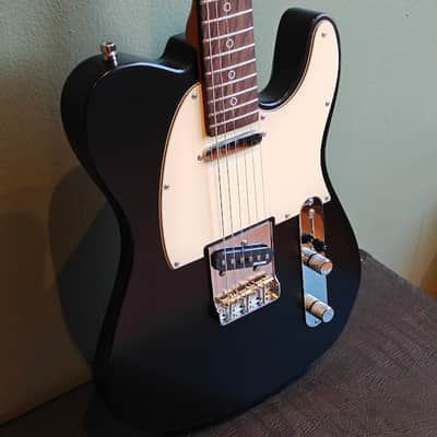 HENRY’S Space II Classic TL-1CM The Stardust - Satin Black image 5