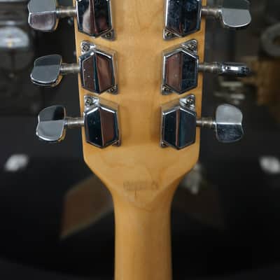Vintage Hondo Natural Mandolin image 9