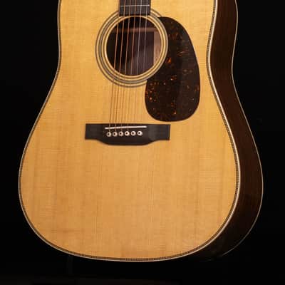 Martin HD28 Standard Series Acoustic Guitar - 2025 image 2