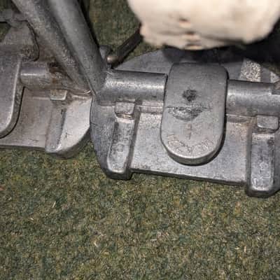 Meazzi Hollywood 60's-70's - bassdrum pedal x2 image 2