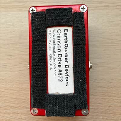 EarthQuaker Devices Crimson Drive image 2
