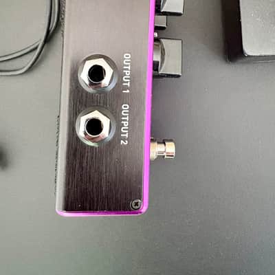 Source Audio Kingmaker Fuzz 2010s - Purple image 5
