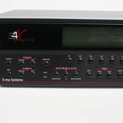 E-MU E4X Turbo image 3