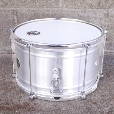Latin Percussion Samba 7" x 12" Caixa Aluminum image 4