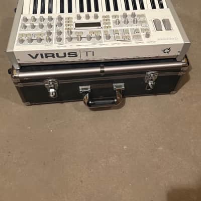 Access Virus TI2 Polar 37-Key Digital Synthesizer 2009-2016 image 2