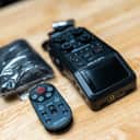 Zoom H6 Handy Audio Recorder 2020 with wind screen and remote all in EXCELLENT condition!