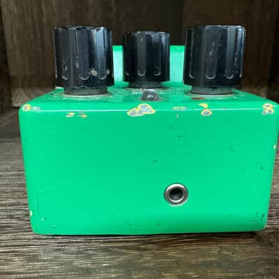 Ibanez TS808 Tube Screamer 1979 - 1981 - Green image 4
