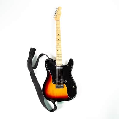 Squier Partscaster Electric Guitar Owned By Billie Joe Armstrong Of Green Day image 1