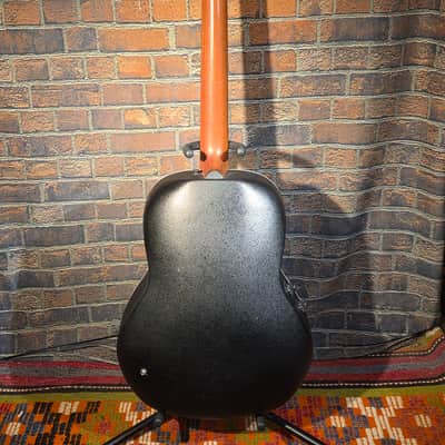 Ovation CC65 Celebrity 12-String Natural w/ Matching Ovation HSC image 18