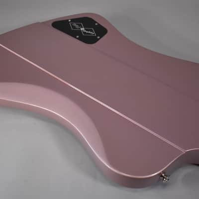 2025 Epiphone Inspired By Gibson Custom Firebird I Heather Poly w/OHSC image 13
