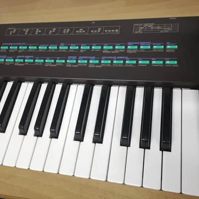 Yamaha DX21 Digital FM Synthesizer image 2
