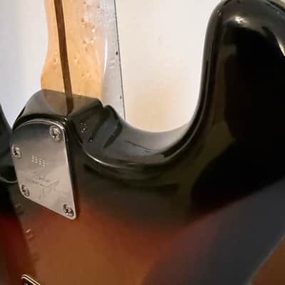 Fender Custom Shop 2011 Custom Deluxe Stratocaster image 12