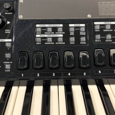 Korg Fisa Suprema 2026 - Black image 5