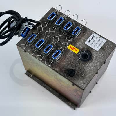 Studer A80 8 Channel Module VU Power Supply Transformer image 4