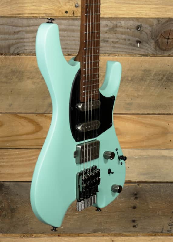 Ibanez Q54 Electric Guitar Sea Foam Green Matte w/ Gigbag image 1